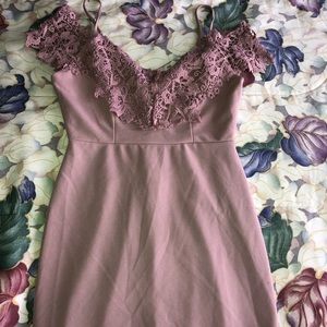 tight charlette rousse dress